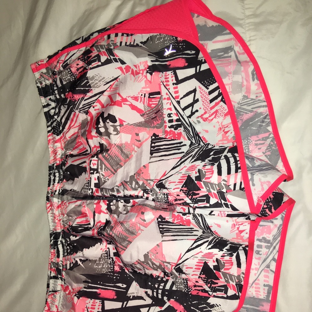 2X shorts